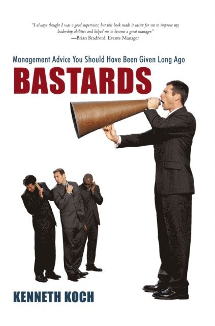 Kenneth Koch - Bastards, E-bok