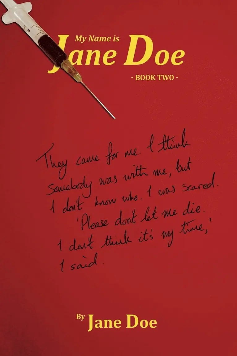 Jane Doe - My Name Is Jane Doe, Häftad. Tillgänglighet: Lägg i varukorg