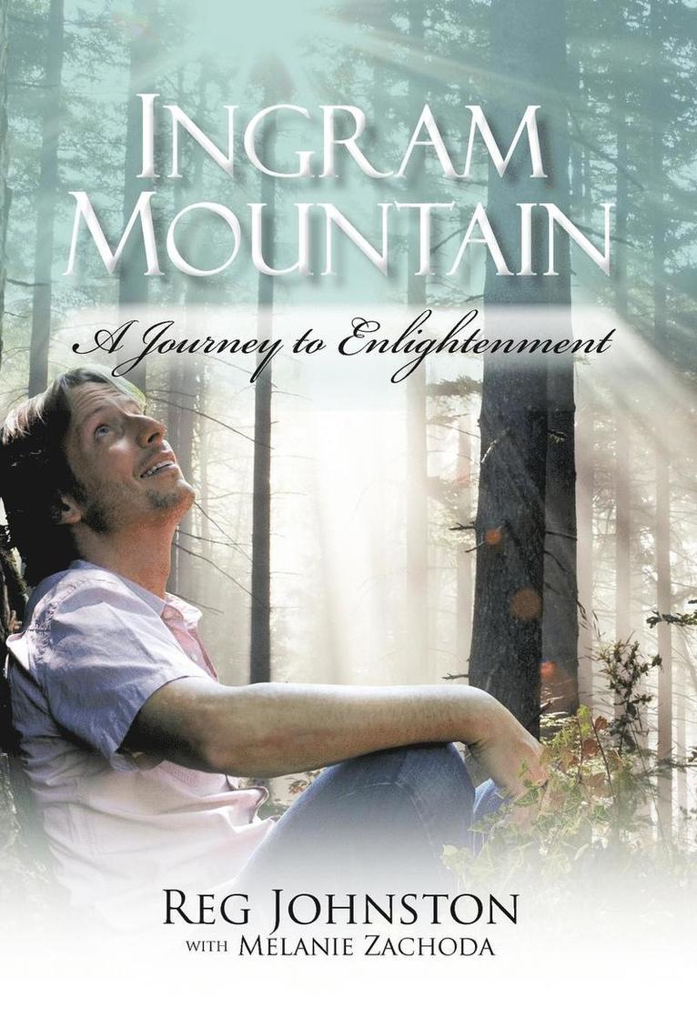 Reg Johnston, Melanie Zachoda - Ingram Mountain, Inbunden