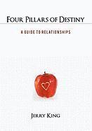 Jerry King - Four Pillars of Destiny, Inbunden