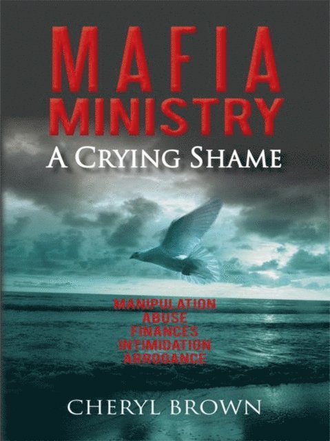 Cheryl Brown - Mafia Ministry, E-bok
