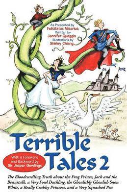 Felicitatus Miserius - Terrible Tales 2, Häftad