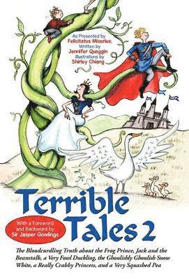 Felicitatus Miserius - Terrible Tales 2, Inbunden