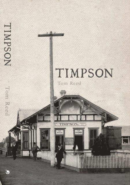Tom Reed - Timpson, E-bok