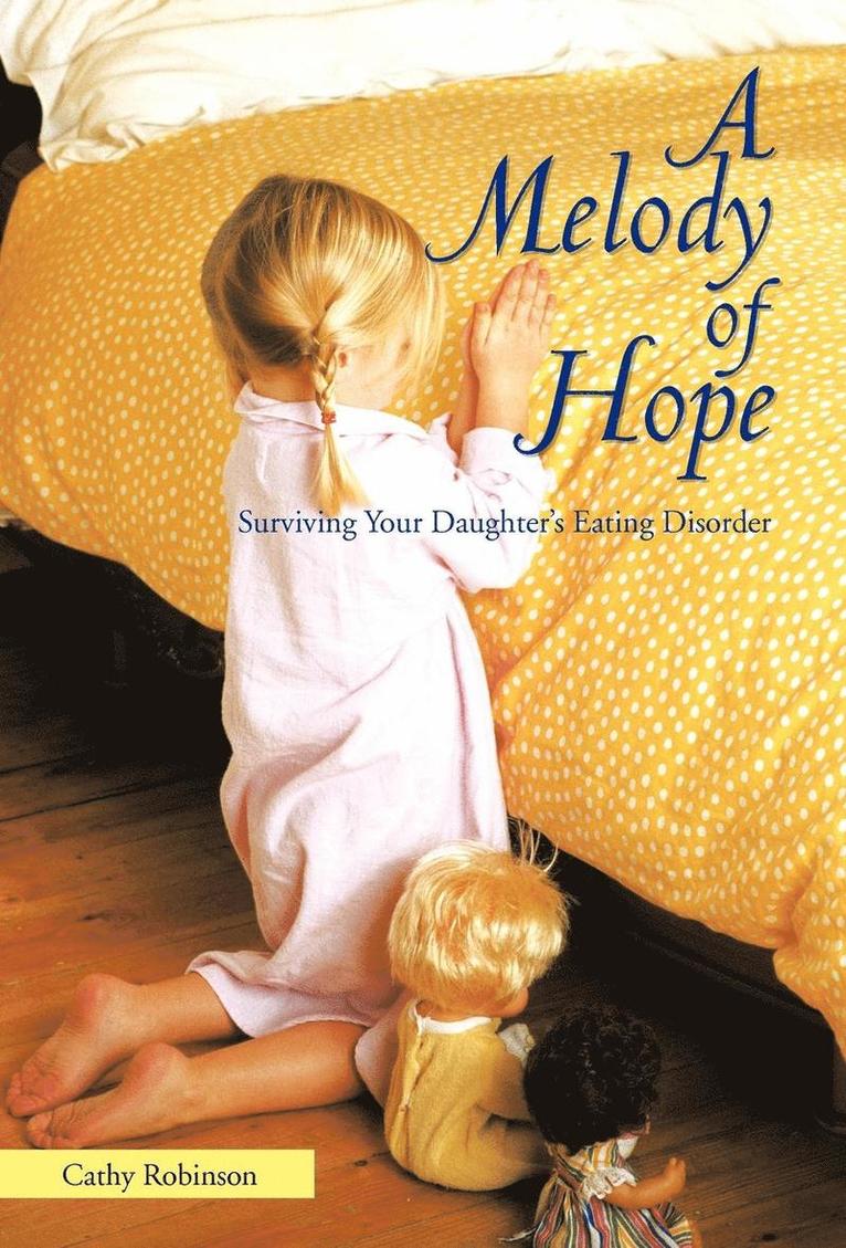 Cathy Robinson - Melody of Hope, Inbunden
