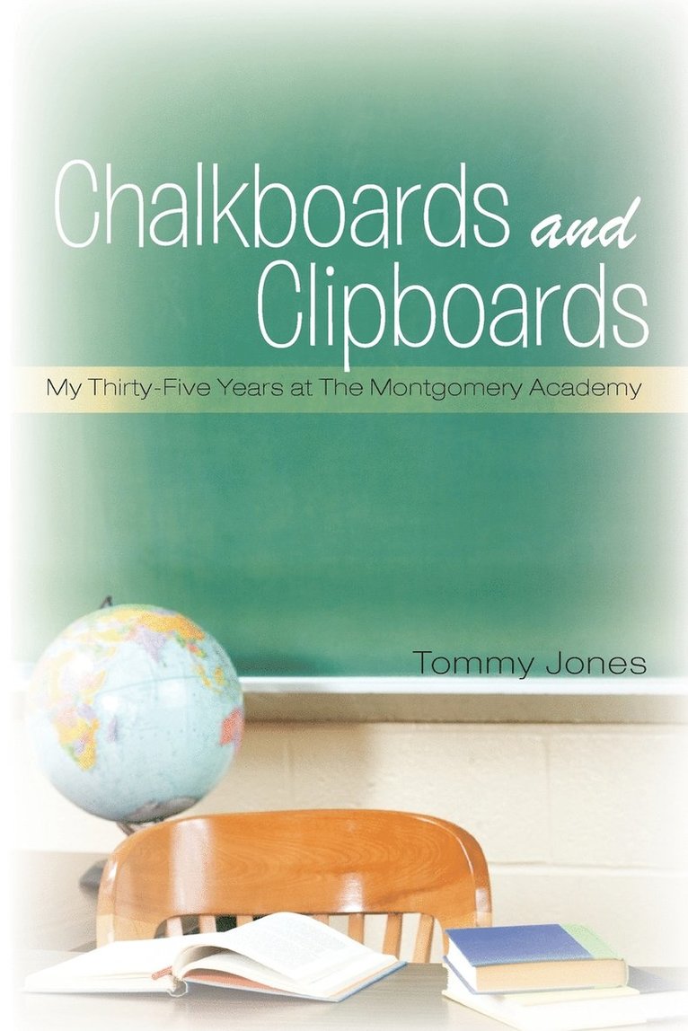 Tommy Jones - Chalkboards and Clipboards, Häftad. Tillgänglighet: Lägg i varukorg