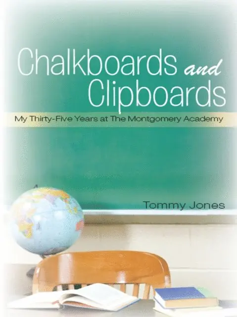Tommy Jones - Chalkboards and Clipboards, E-bok. Tillgänglighet: Lägg i varukorg