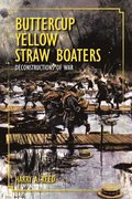 Buttercup Yellow Straw Boaters