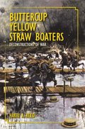 Buttercup Yellow Straw Boaters