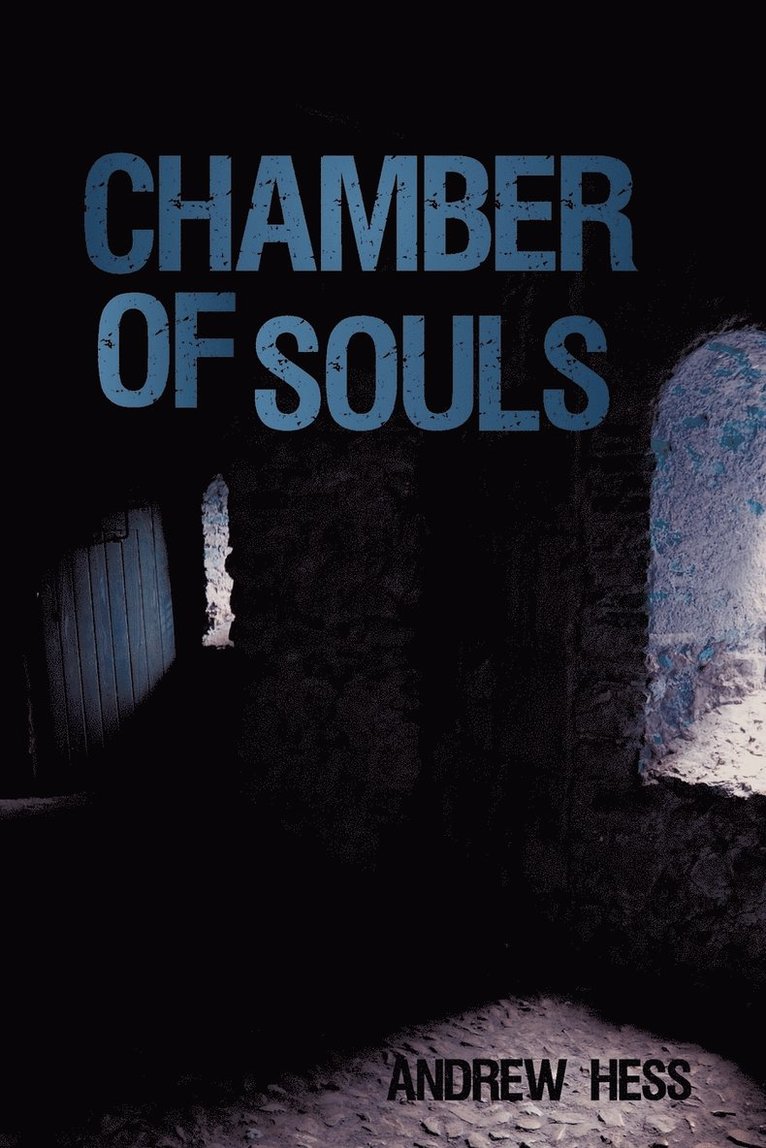 Andrew Hess - Chamber of Souls, Häftad