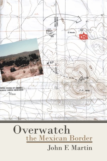 John F. Martin - Overwatch, E-bok