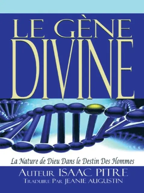 ISAAC PITRE - Le Gène Divine, E-bok. Tillgänglighet: Lägg i varukorg