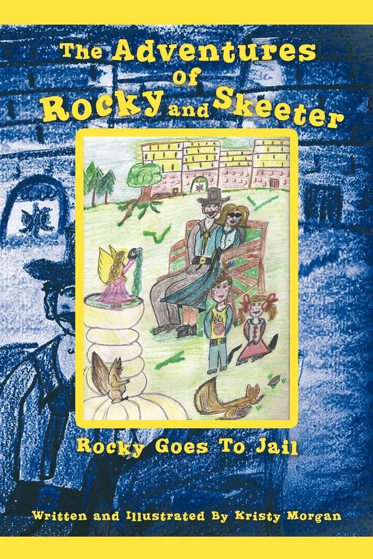 Kristy Morgan - Adventures of Rocky and Skeeter, Häftad. Tillgänglighet: Lägg i varukorg