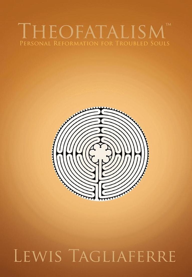Lewis Tagliaferre - Theofatalism, Inbunden. Tillgänglighet: Lägg i varukorg