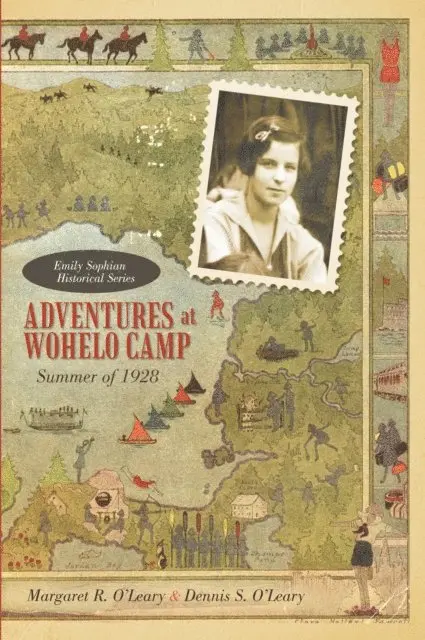 Margaret R. O'Leary, Dennis S. O'Leary - Adventures at Wohelo Camp, E-bok. Tillgänglighet: Lägg i varukorg