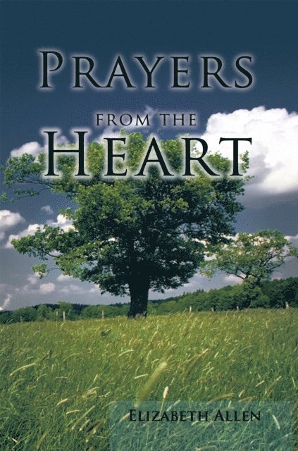 Elizabeth Allen - Prayers from the Heart, E-bok