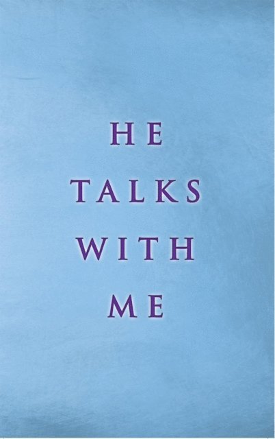 Dave Russell - He Talks with Me, E-bok