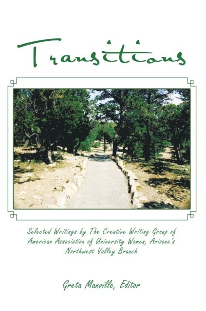 Greta Manville - Transitions, E-bok