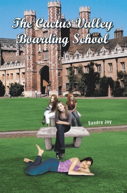Sandra Joy - Cactus Valley Boarding School, E-bok