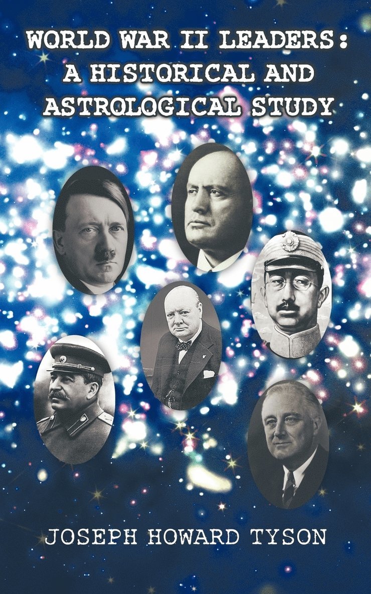 Joseph Howard Tyson - World War II Leaders, Häftad. Tillgänglighet: Lägg i varukorg