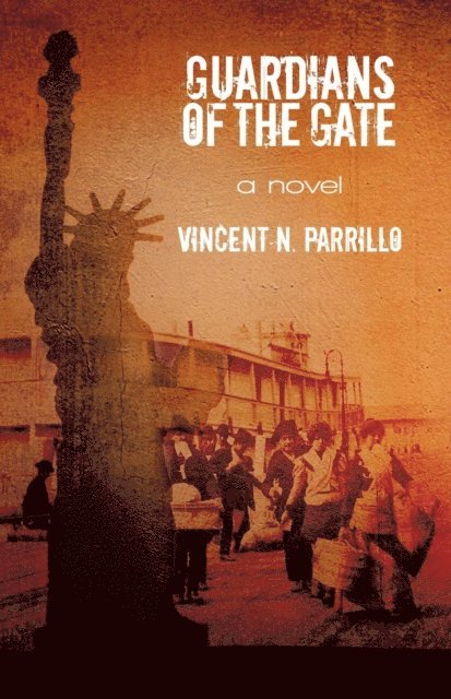 Vincent N. Parrillo - Guardians of the Gate, E-bok