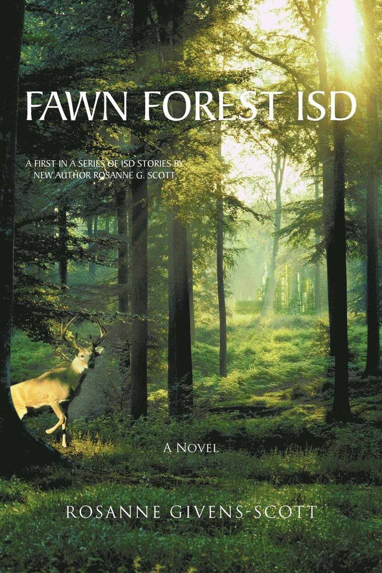 Rosanne Givens-Scott - Fawn Forest Isd, Häftad