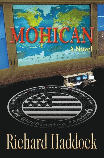 Richard Haddock - Mohican, E-bok