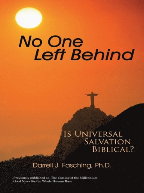 Darrell J. Fasching - No One Left Behind, E-bok
