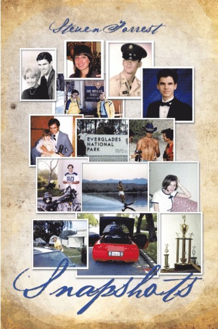 Steven Forrest - Snapshots, E-bok