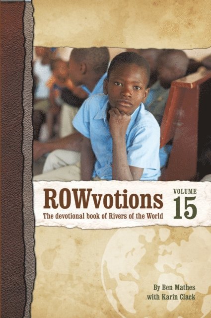 Ben Mathes - Rowvotions Volume 15, E-bok. Tillgänglighet: Lägg i varukorg