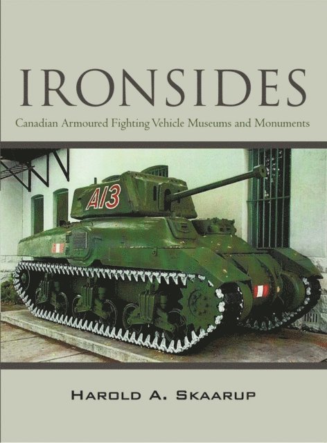 Harold A. Skaarup - &quote;Ironsides&quote;, E-bok