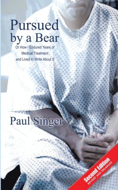 Paul Singer - Pursued by a Bear, E-bok