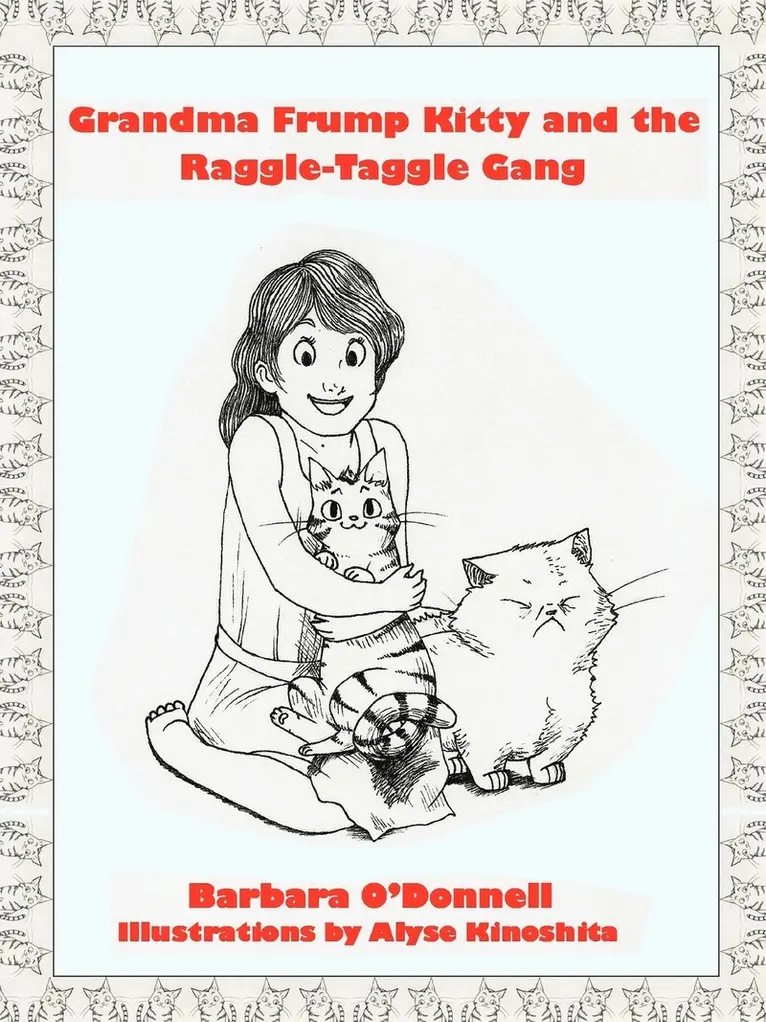 Barbara O'Donnell - Grandma Frump Kitty and the Raggle-Taggle Gang, Häftad. Tillgänglighet: Lägg i varukorg