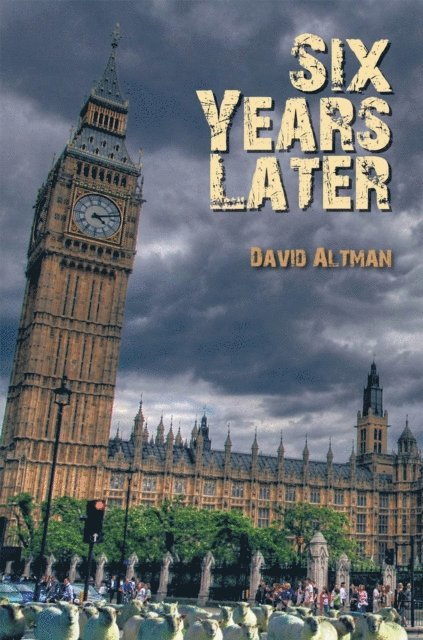 David Altman - Six Years Later, E-bok