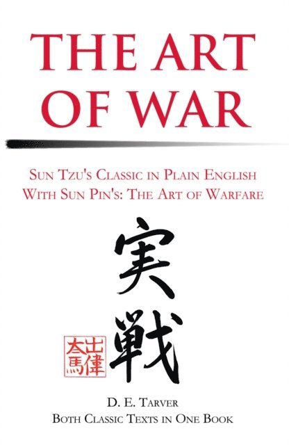 D E Tarver - Art of War, E-bok