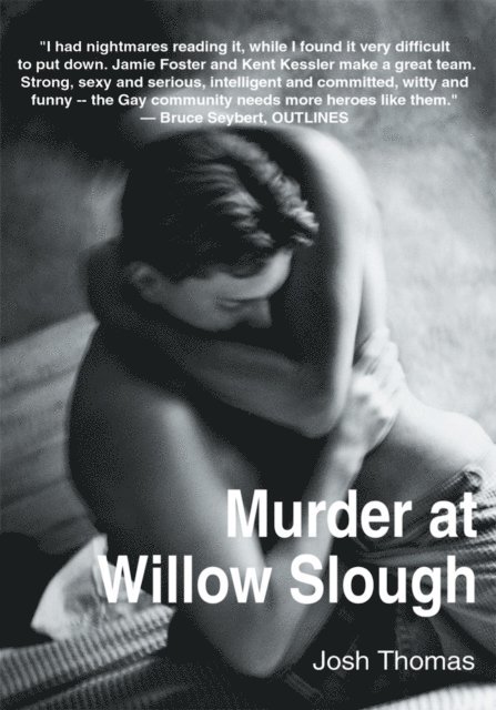 Josh Thomas - Murder at Willow Slough, E-bok