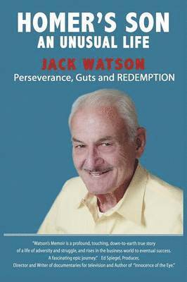 Jack Watson - Homer's Son, Häftad. Tillgänglighet: Lägg i varukorg