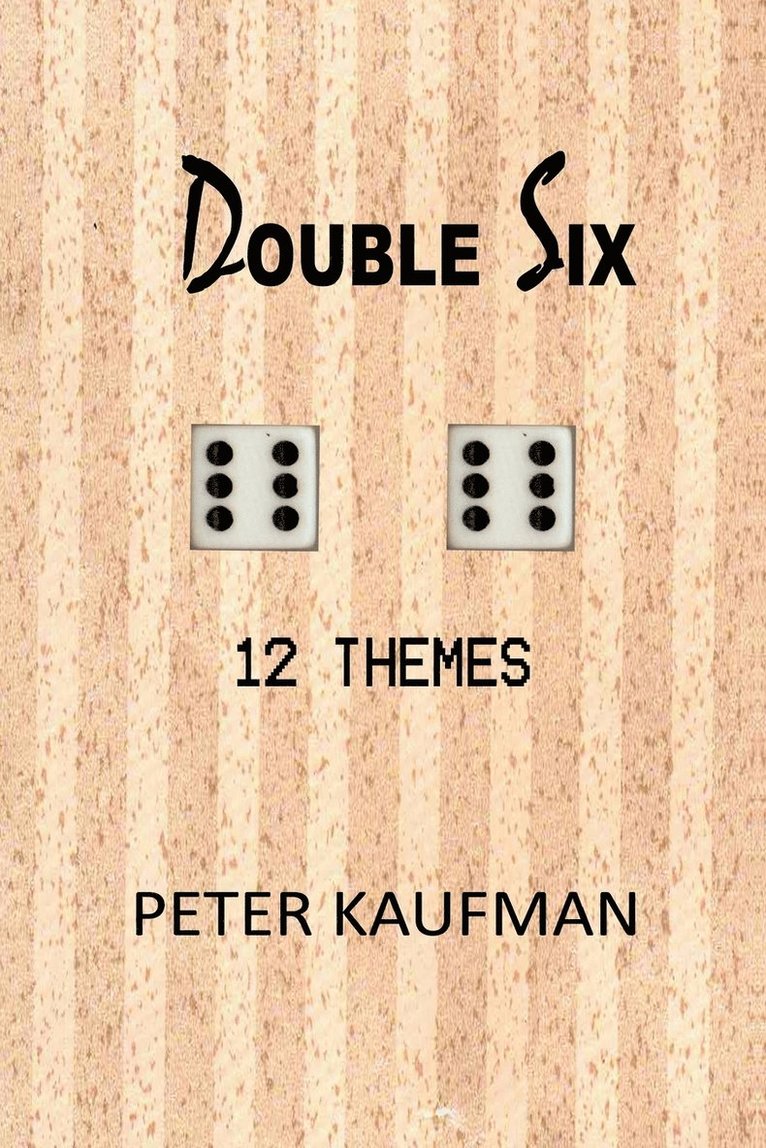 Peter Kaufman - Double Six, Häftad