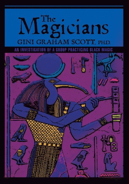 Gini Graham Scott - Magicians, E-bok
