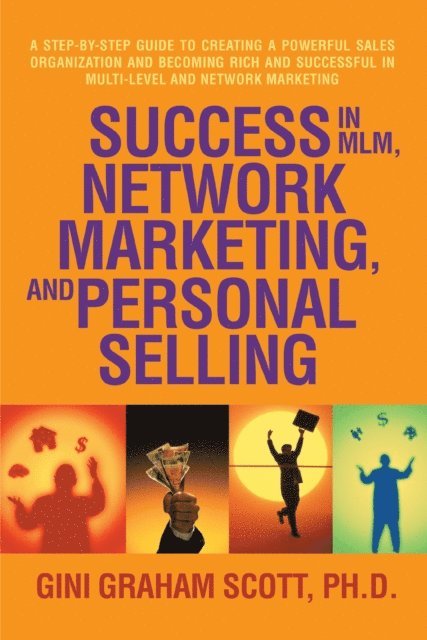 Gini Graham Scott - Success in Mlm, Network Marketing, and Personal Selling, E-bok