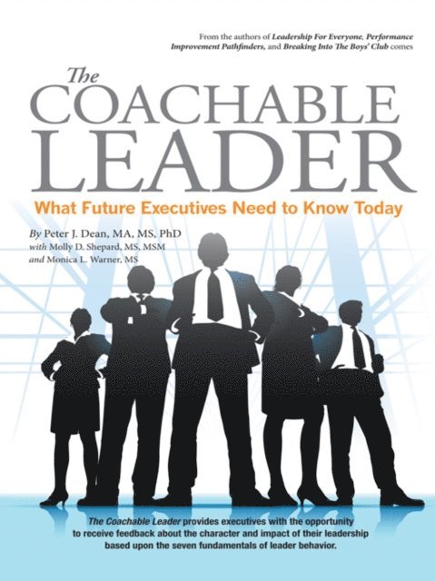 Peter J. Dean - Coachable Leader, E-bok