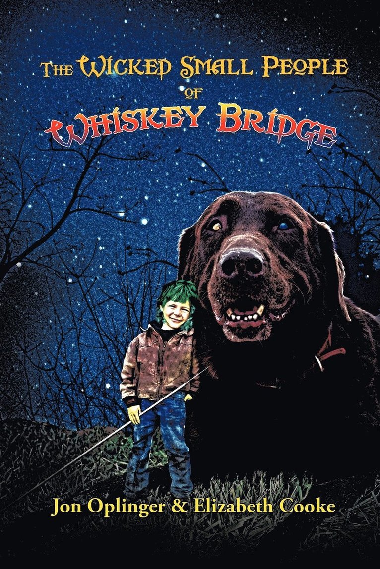 Jon Oplinger, Elizabeth Cooke - Wicked Small People of Whiskey Bridge, Häftad. Tillgänglighet: Lägg i varukorg