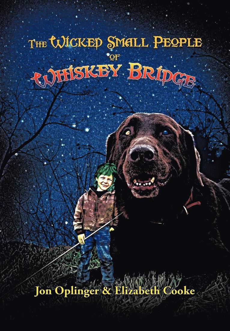 Jon Oplinger, Elizabeth Cooke - Wicked Small People of Whiskey Bridge, Inbunden. Tillgänglighet: Lägg i varukorg