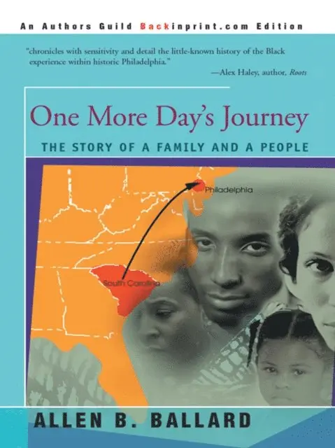 Allen B. Ballard - One More Day's Journey, E-bok. Tillgänglighet: Lägg i varukorg