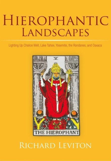 Richard Leviton - Hierophantic Landscapes, E-bok. Tillgänglighet: Lägg i varukorg