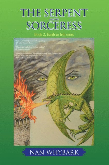 Nan Whybark - Serpent and the Sorceress, E-bok. Tillgänglighet: Lägg i varukorg