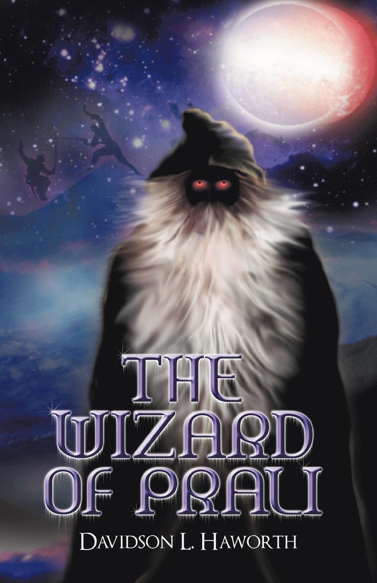 Davidson L Haworth - Wizard of Prali, Häftad