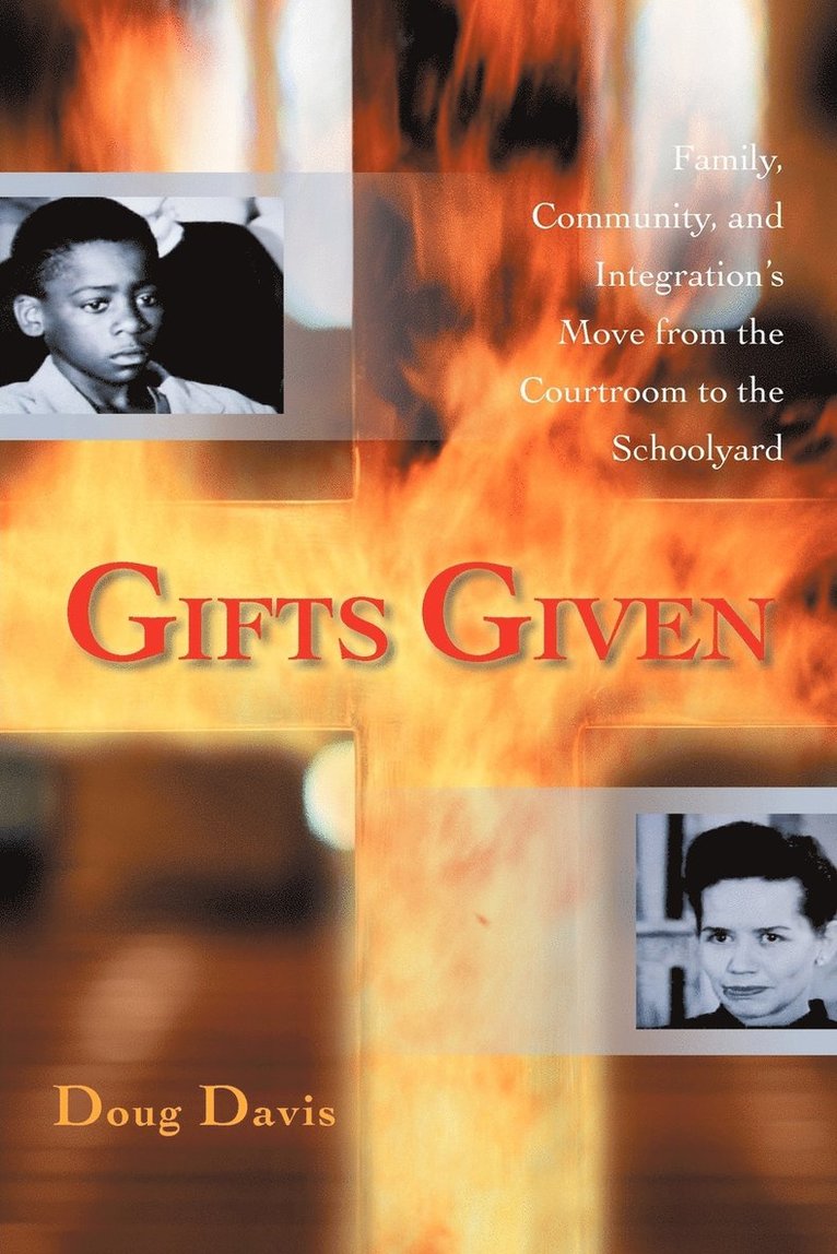 Doug Davis - Gifts Given, Häftad. Tillgänglighet: Lägg i varukorg