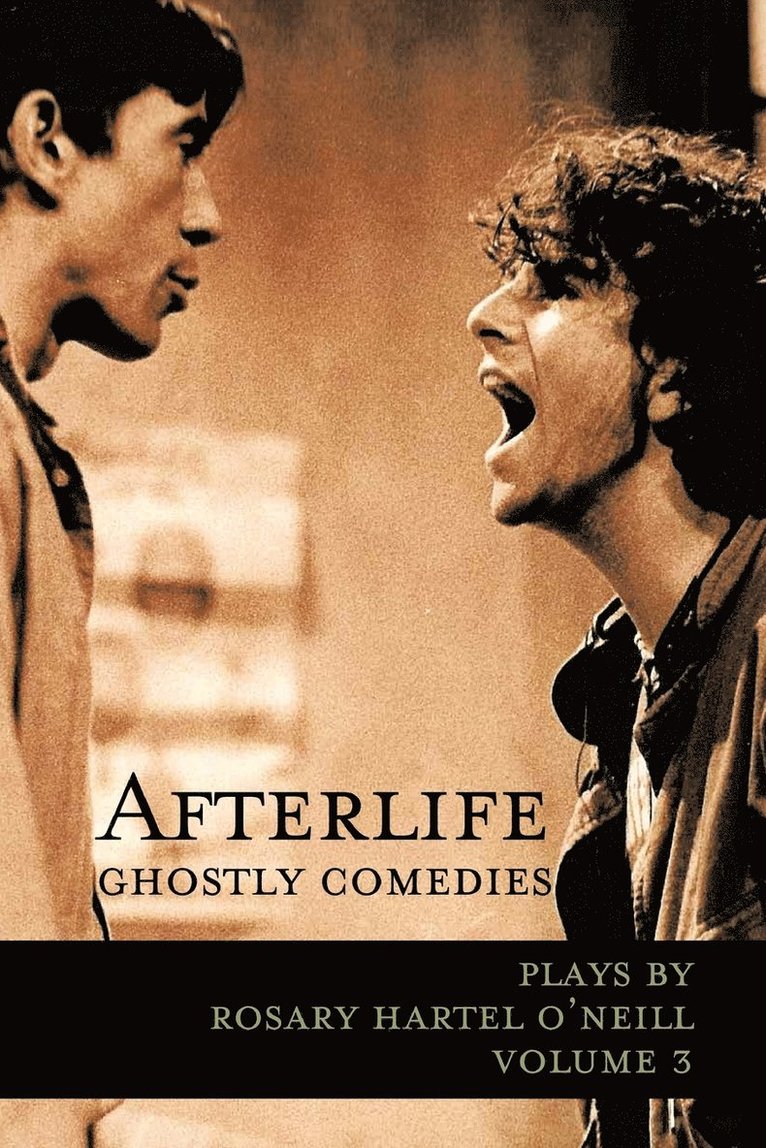 Rosary Hartel O'Neill - Afterlife -- Ghostly Comedies, Häftad. Tillgänglighet: Lägg i varukorg