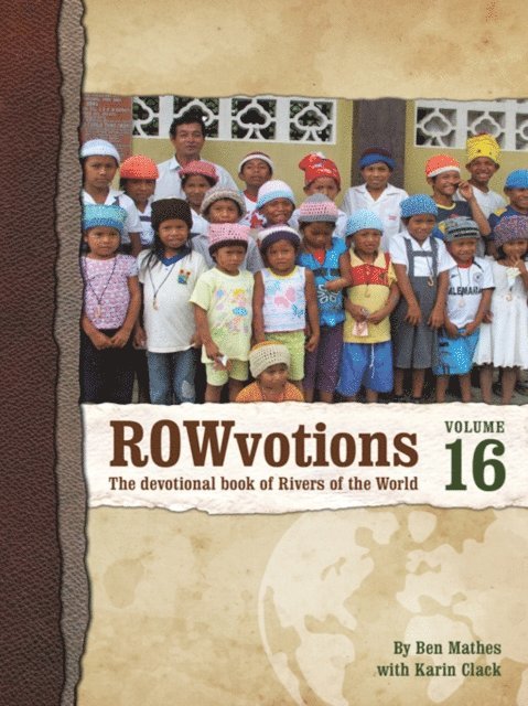 Karin Clack, Ben Mathes - Rowvotions Volume 16, E-bok. Tillgänglighet: Lägg i varukorg
